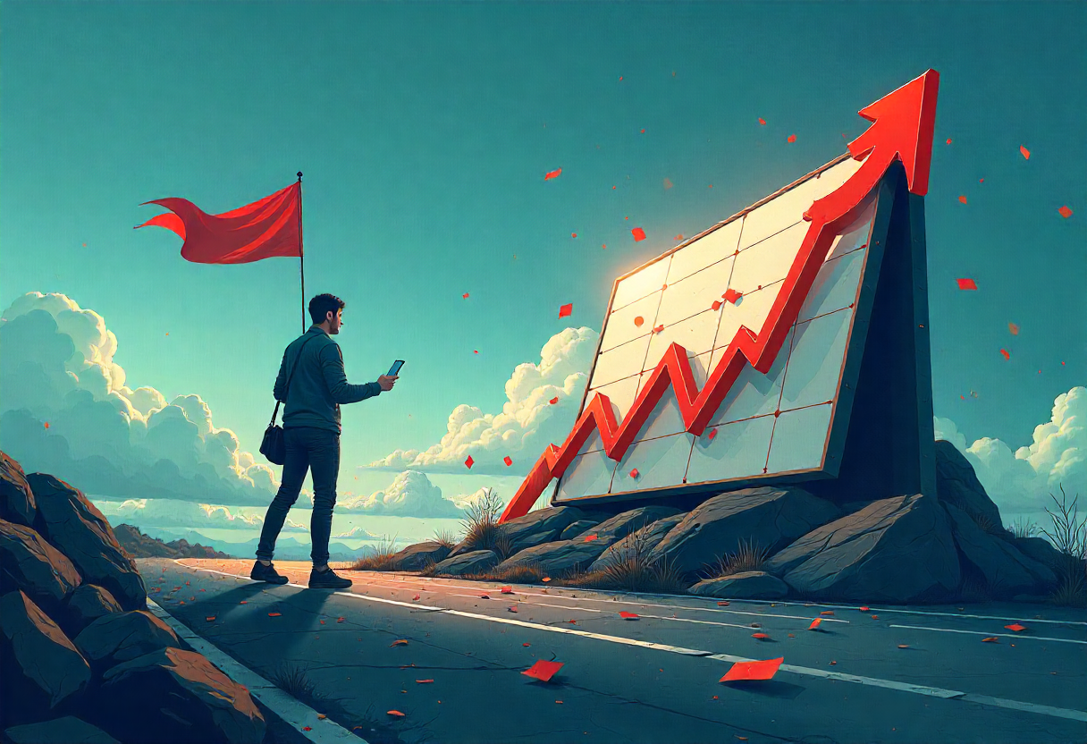 Ошибки в SEO, которые мешают росту